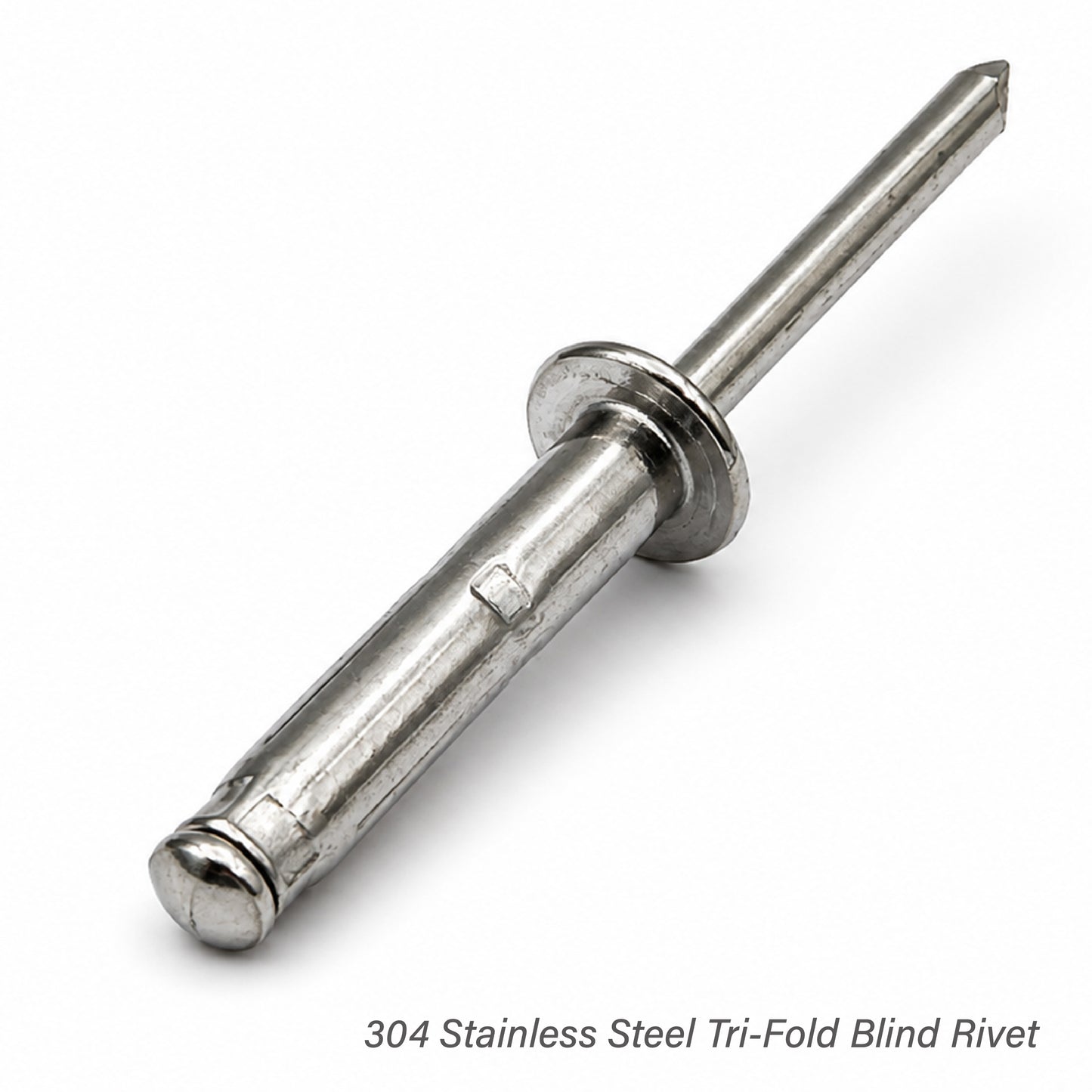 304 Stainless Steel Tri-Fold Blind Rivets