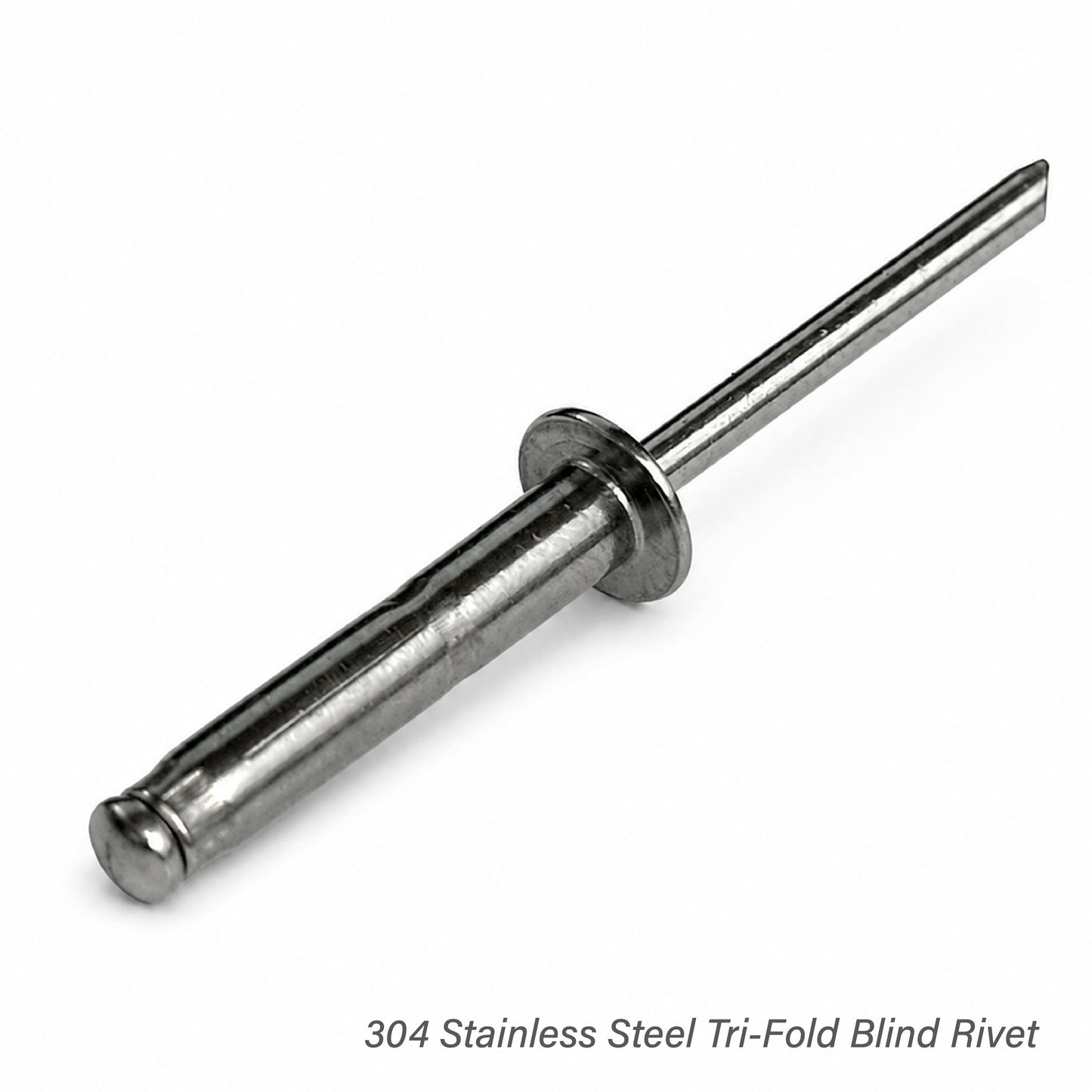 304 Stainless Steel Tri-Fold Blind Rivets