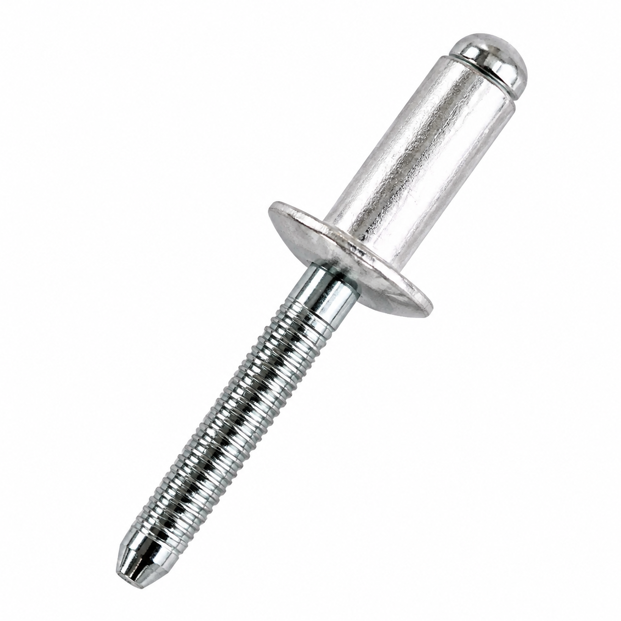 7.8 mm(5/16″) Aluminum Blind Rivets with Steel Mandrel, Heavy-Duty Pop Rivets