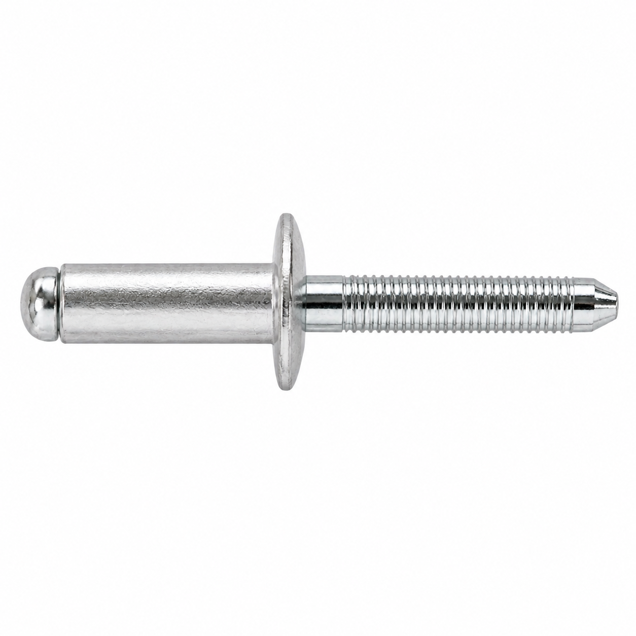 7.8 mm(5/16″) Aluminum Blind Rivets with Steel Mandrel, Heavy-Duty Pop Rivets