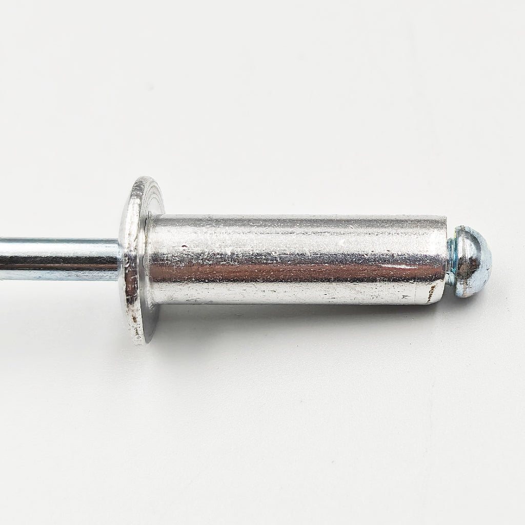 Hochbelastbare Aluminium-Blindnieten, 8 mm (5/16"), mit Stahlnietdorn