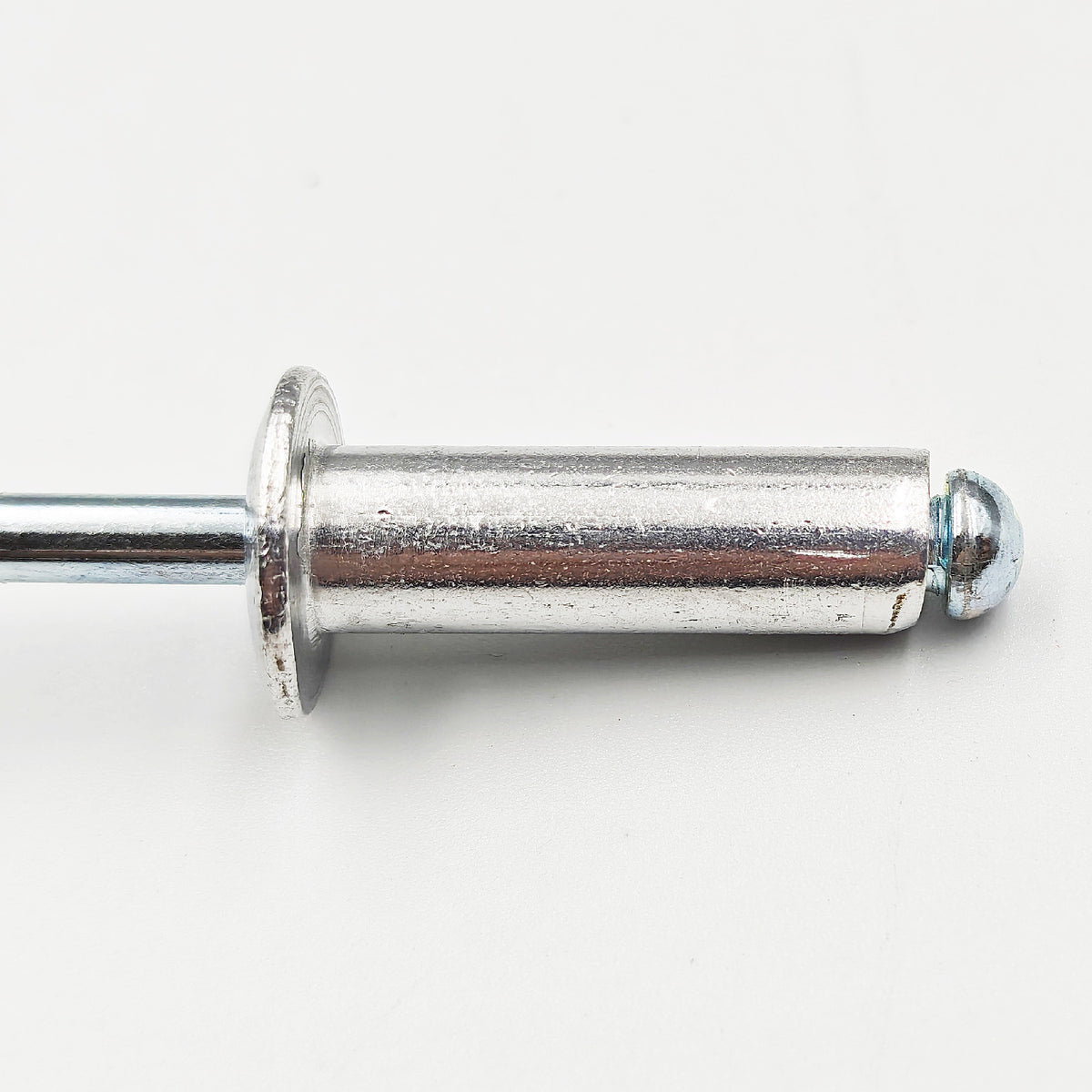 8 mm (5/16") Diameter Aluminum Blind Rivets with Steel Mandrel, Heavy-Duty Pop Rivets