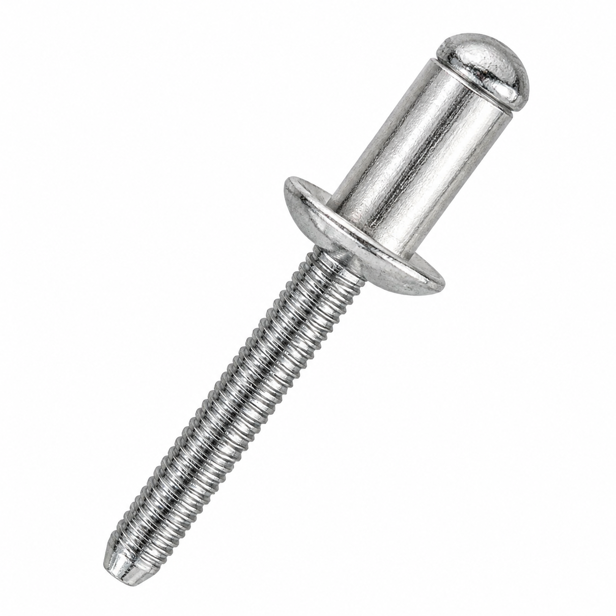 9.8 mm(3/8″) Aluminum Blind Rivets with Steel Mandrel, Heavy-Duty Pop Rivets
