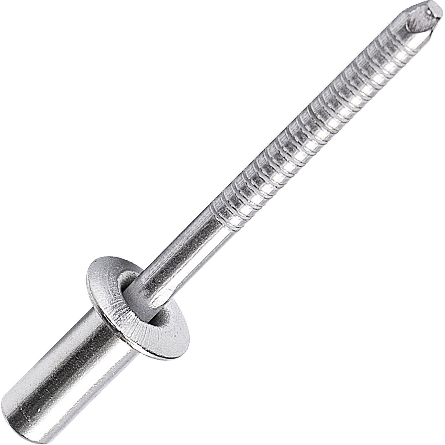 Closed End Blind Rivets, Stainless Steel Dome Head Sealed Pop Rivets