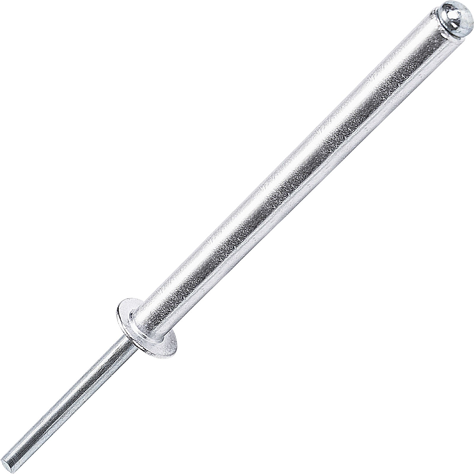 Extra Long Pop Rivets, Extended Length, Aluminium Dome Head Steel Shan ...