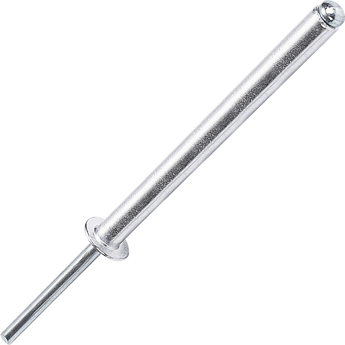 Extra Long Pop Rivets - Aluminium Body Steel Mandrel Blind Rivets for Thick Materials